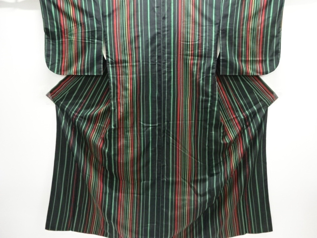 Japanese Kimono / Taisho Roman Silk